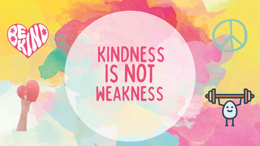 Why Kindess is Mistaken as Weakness