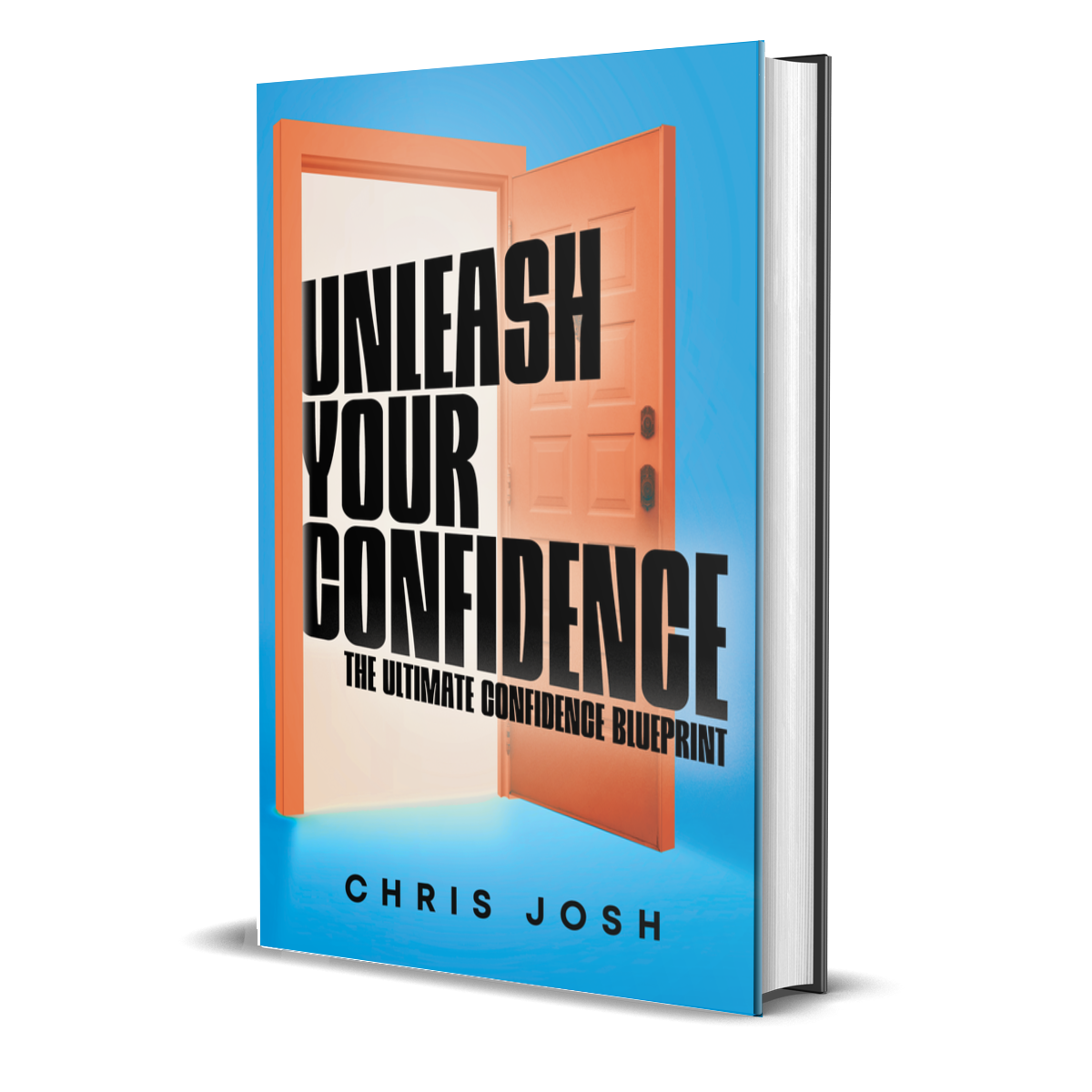 Unleash Your Confidence Autographed Book