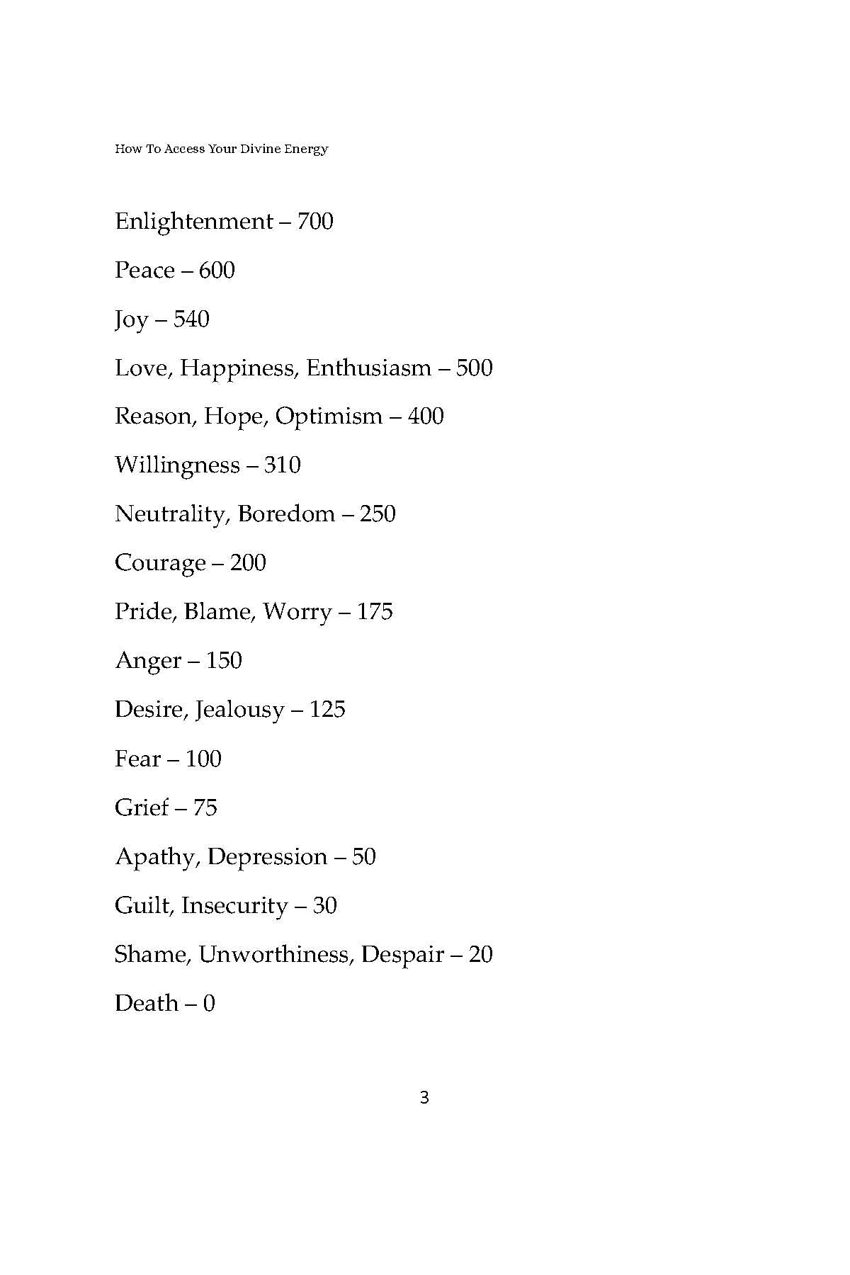 How to Access Your Divine Energy Autographed Book