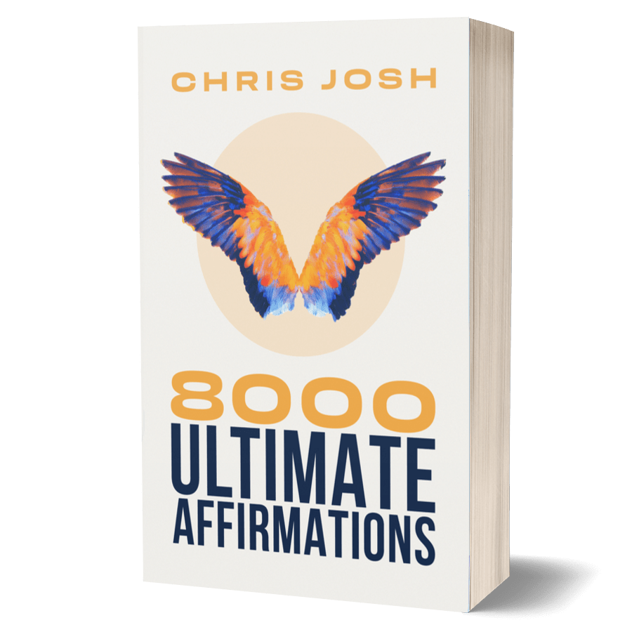 Eight Book Bundle (Autographed) - Chris Josh