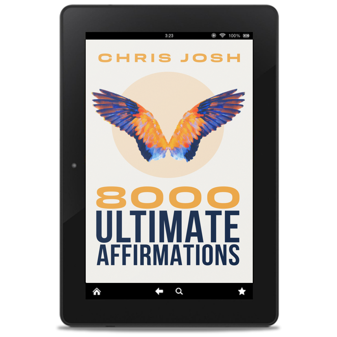 8000 Ultimate Affirmations (eBook) Chris Josh