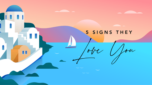 5 Signs They Love You - Chris Josh