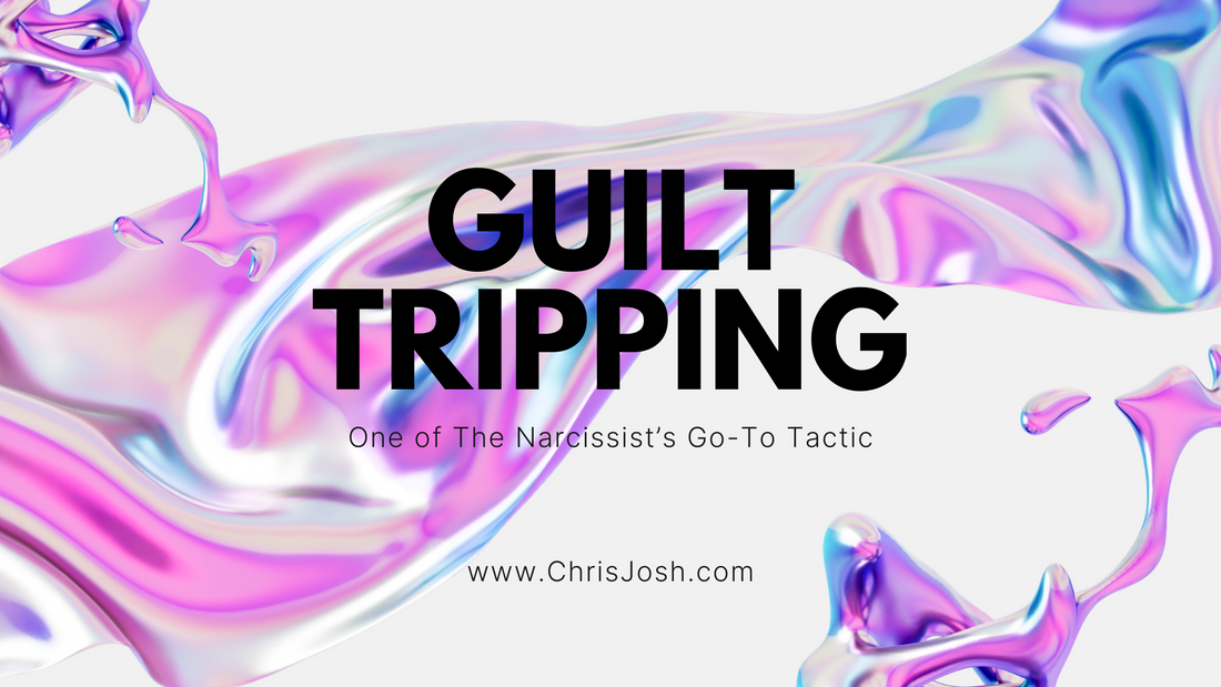 Guilt-Tripping: A Manipulator's Go-To Tactic