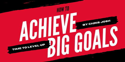 How To Achieve Big Goals The Easy Way