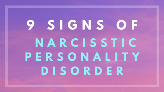 9 Signs Of Someone With Narcissistic Personality Disorder - Chris Josh