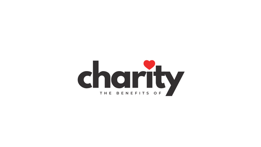 The Amazing Benefits of Charity - Chris Josh