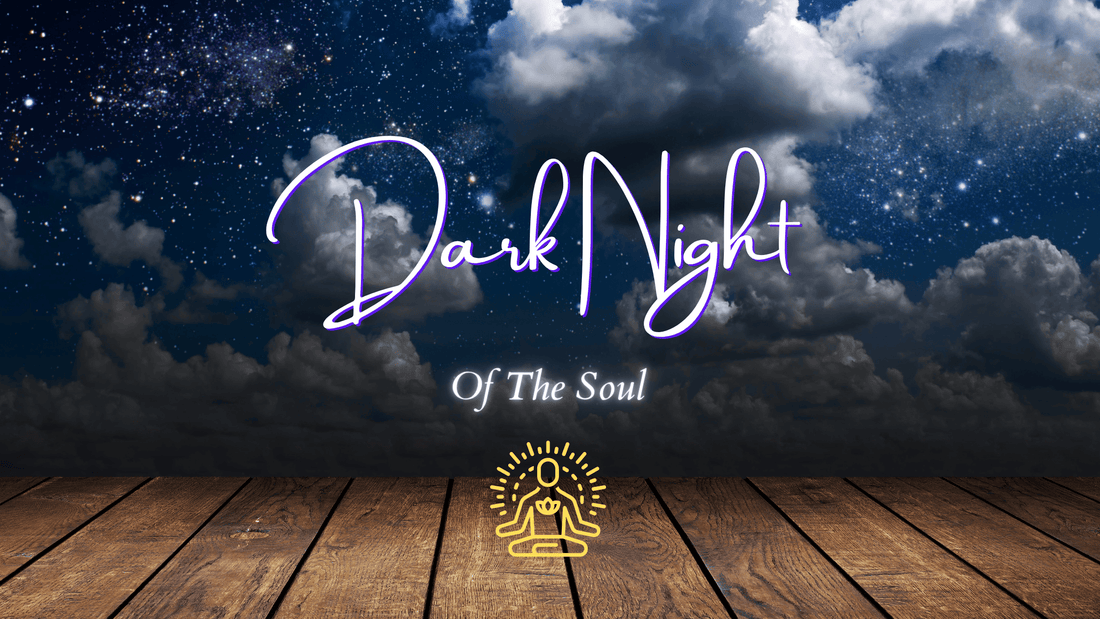 What is the Dark Night of the Soul? - Chris Josh