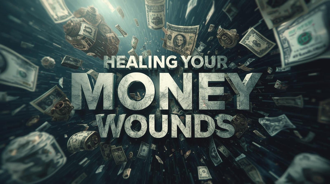 Healing Your Money Wounds - Chris Josh