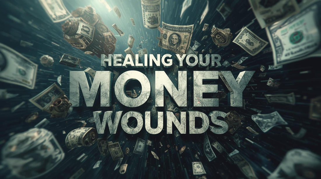 Healing Your Money Wounds