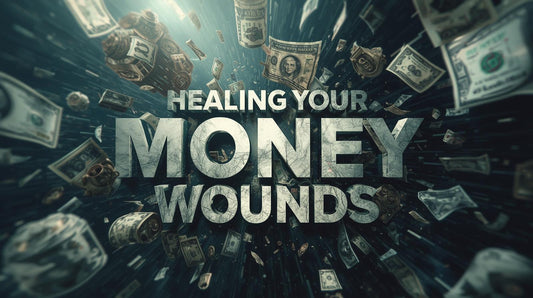 Healing Your Money Wounds