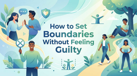 How to Set Boundaries Without Feeling Guilty
