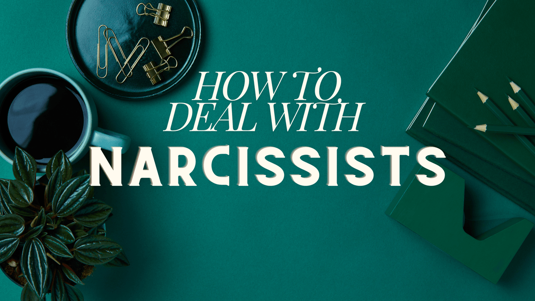 How to Deal With Gaslighting Narcissists - Chris Josh
