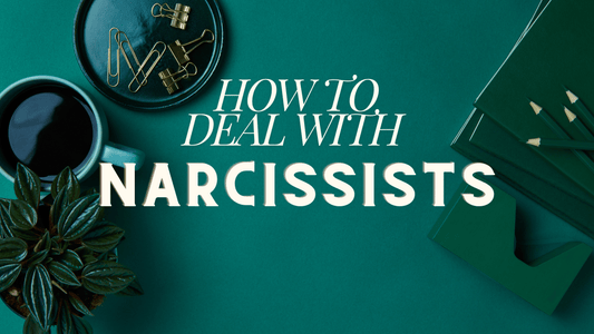 How to Deal With Gaslighting Narcissists - Chris Josh