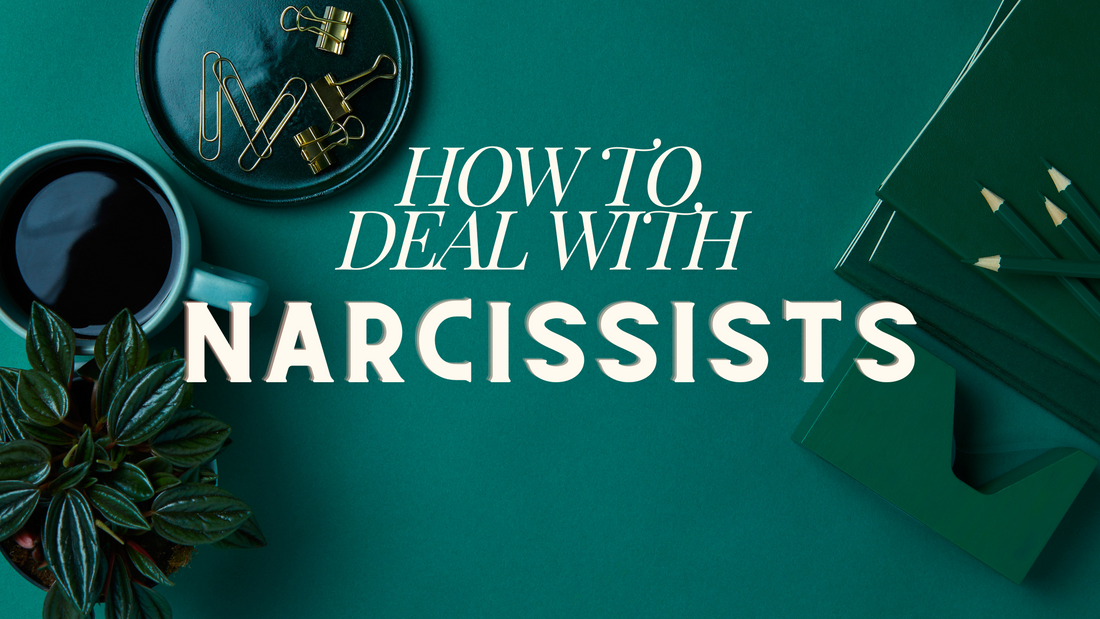 How to Deal With Gaslighting Narcissists