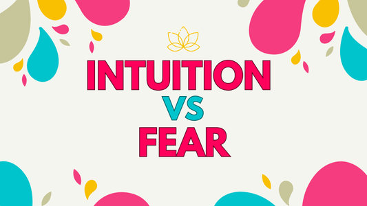 How to Recognize Your Intuition From Fear - Chris Josh