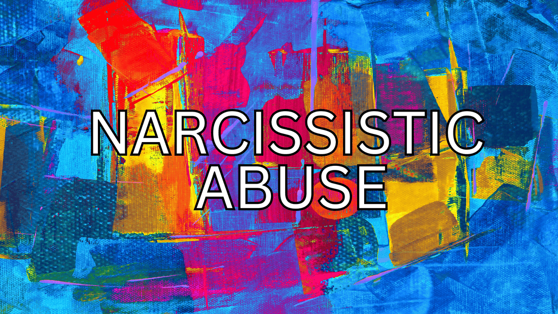 Narcissistic Abuse - Chris Josh