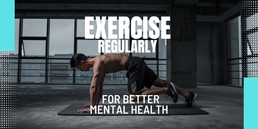 3 Reasons Exercise Improves Your Mental Health