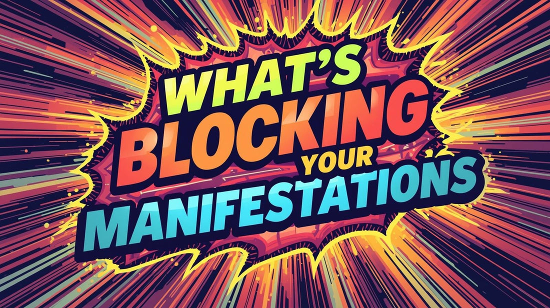 What's Blocking Your Manifestations - Chris Josh