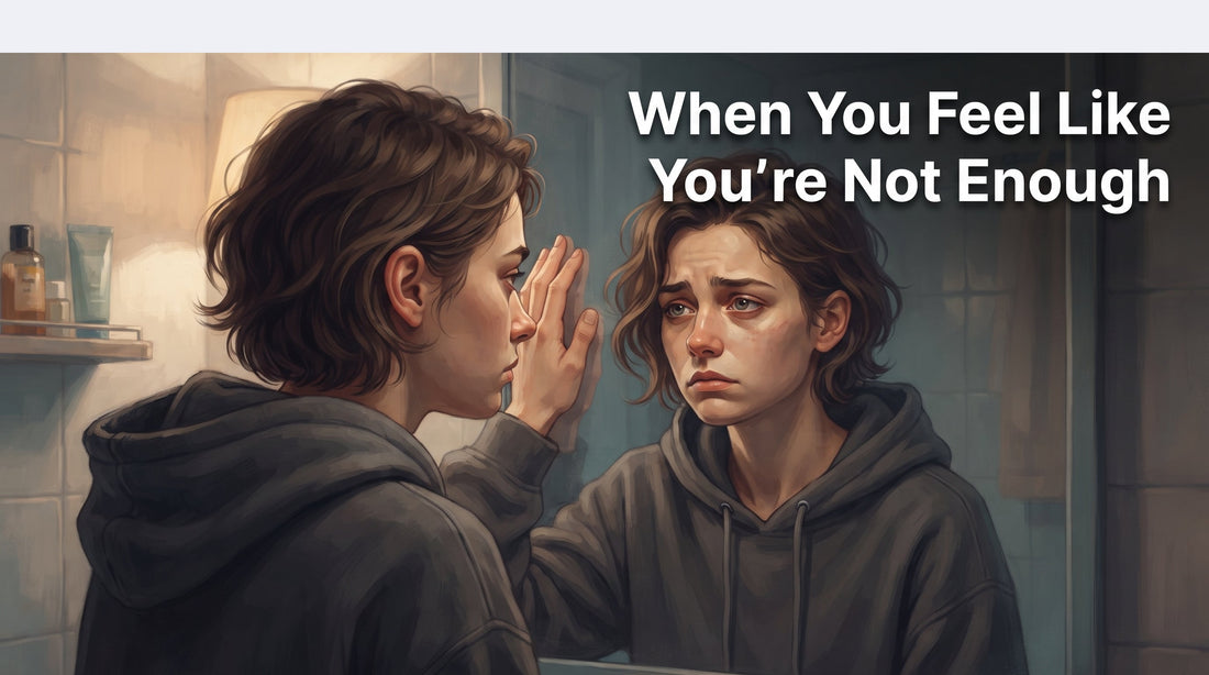 When You Feel Like You're Not Enough