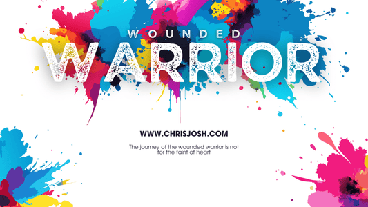 The Life of the Wounded Warrior - Chris Josh