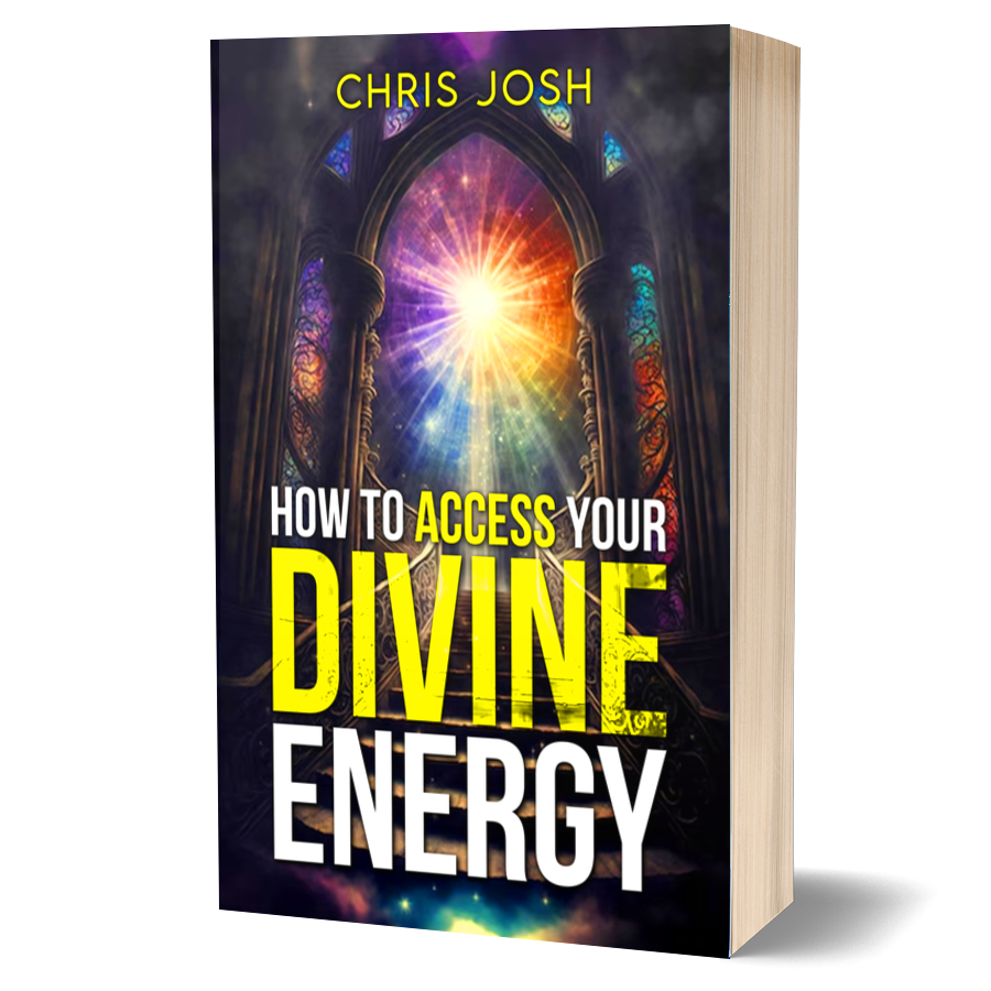 How to Access Your Divine Energy Autographed Book