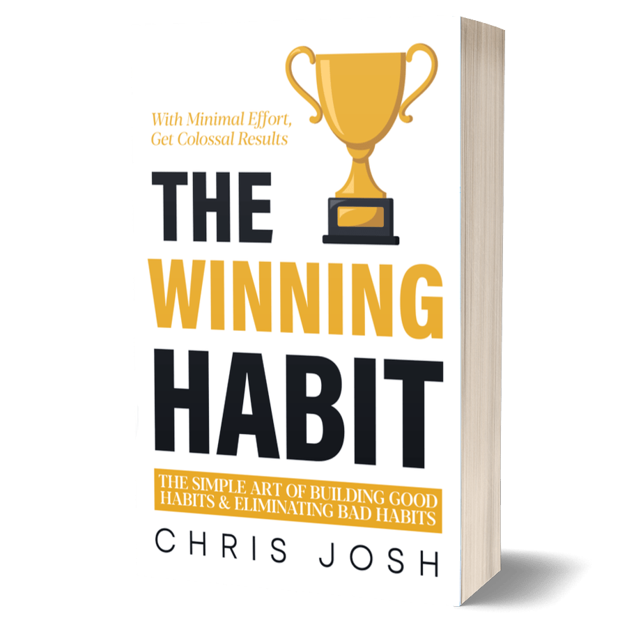 The Wired - to - Win Bundle (Autographed) - Chris Josh
