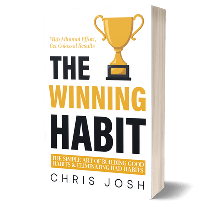 The Wired - to - Win Bundle (Autographed) - Chris Josh