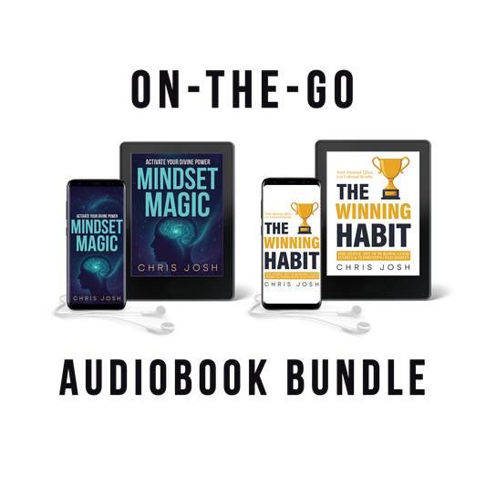 On-The-Go Bundle [2 AUDIOBOOK Bundle]
