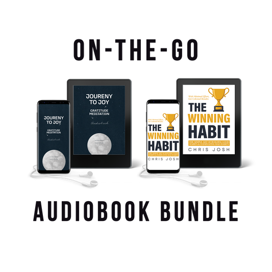 On-The-Go Bundle [2 AUDIOBOOK Bundle]