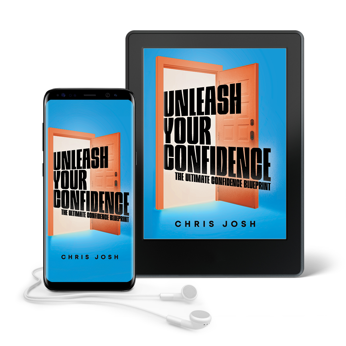 Unleash Your Confidence [AUDIOBOOK]
