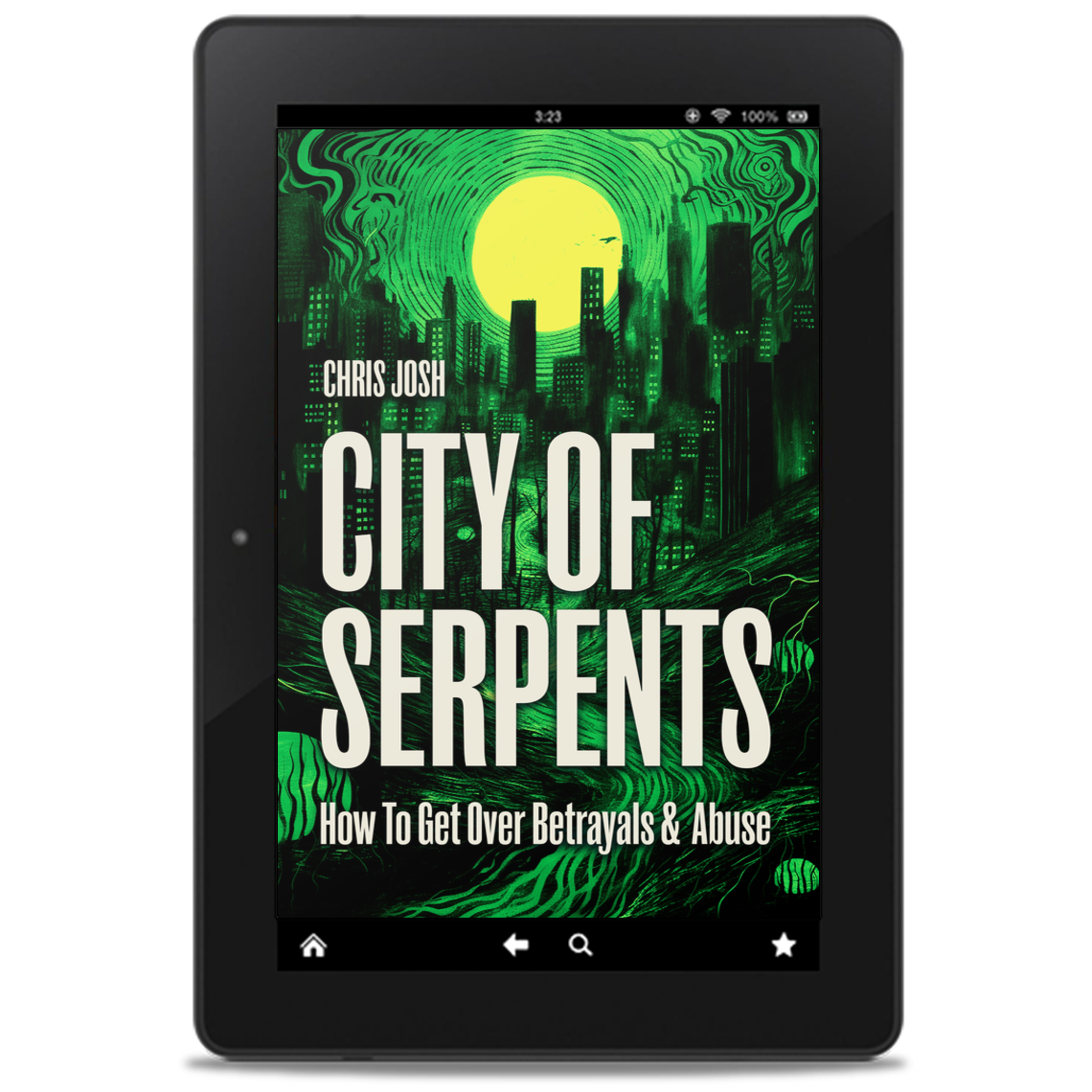 City of Serpents [E-BOOK]