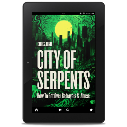 City of Serpents [E-BOOK]