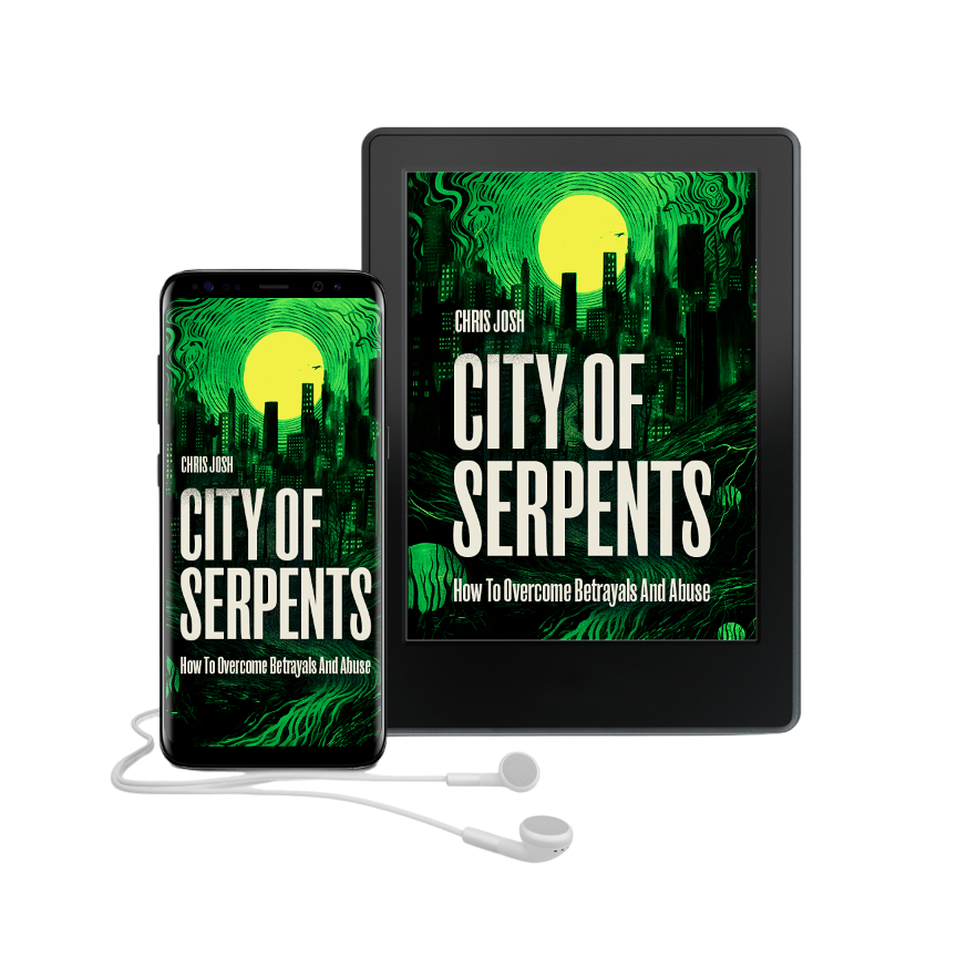 City of Serpents (2nd edition) [AUDIOBOOK]