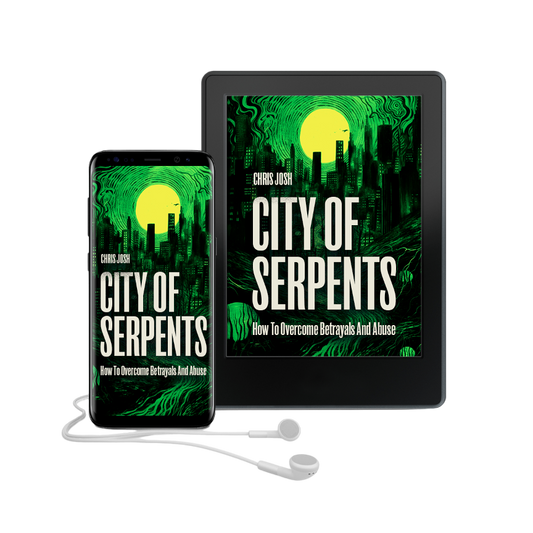 City of Serpents (2nd edition) [AUDIOBOOK]