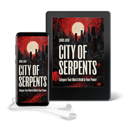 City of Serpents (1st edition) [AUDIOBOOK]