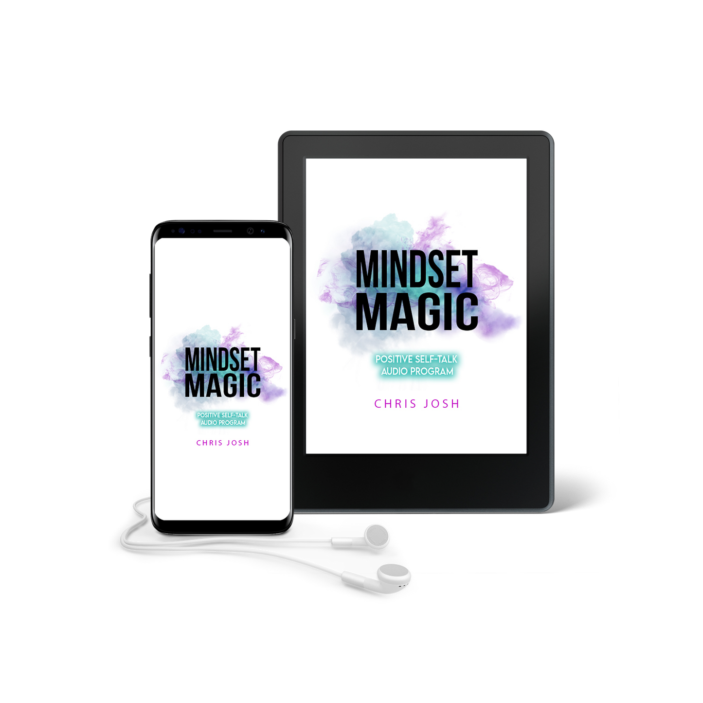 Mindset Magic: Activate Your Divine Power [AUDIO PROGRAM]