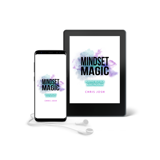 Mindset Magic: Activate Your Divine Power [AUDIO PROGRAM]