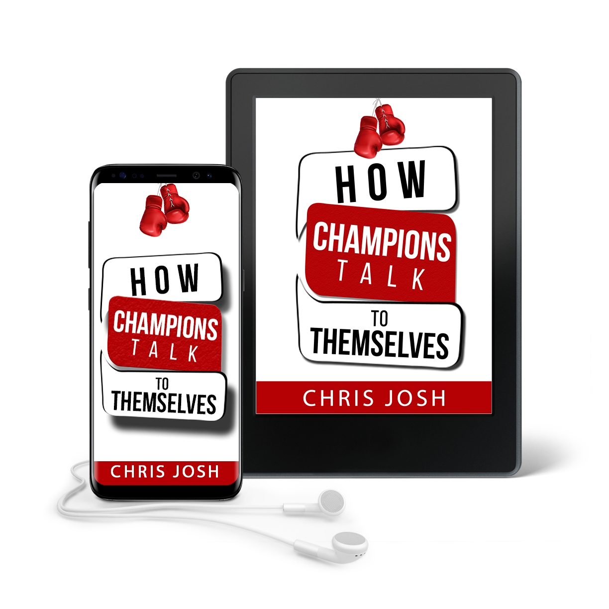 How Champions Talk to Themselves [AUDIOBOOK]