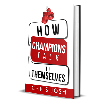 How Champions Talk to Themselves Autographed Book