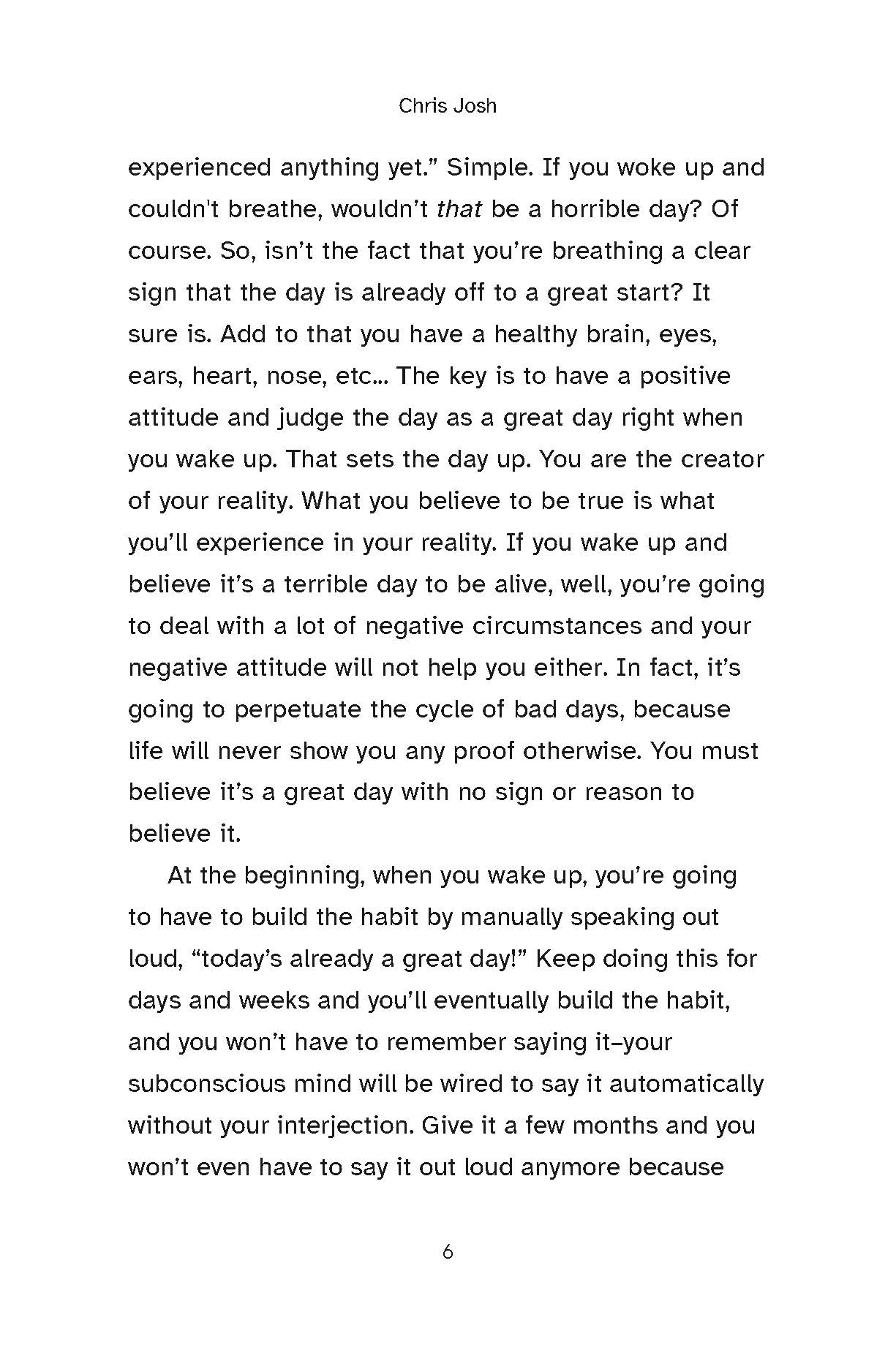 How Champions Talk to Themselves [E-BOOK]