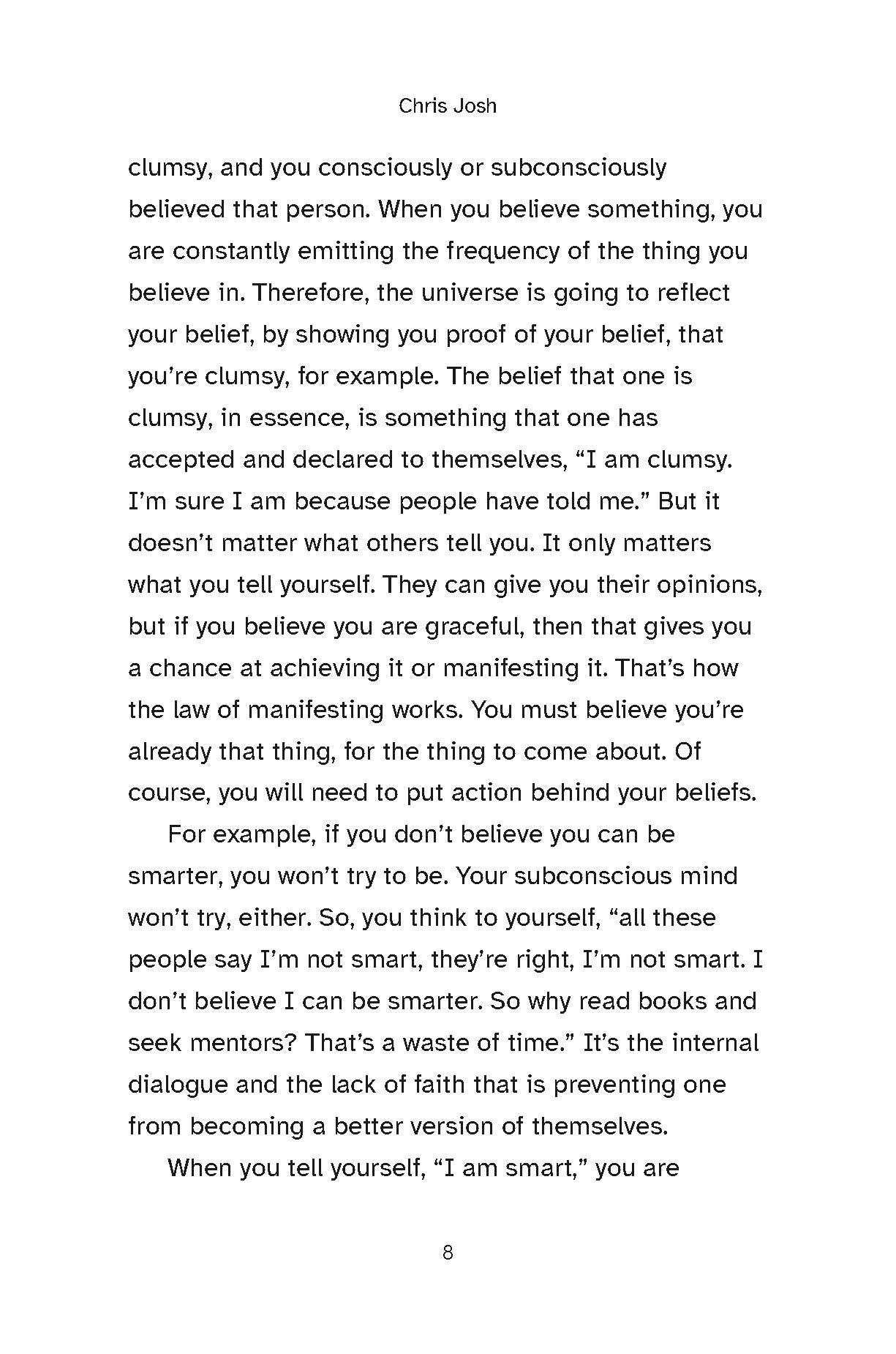How Champions Talk to Themselves [E-BOOK]