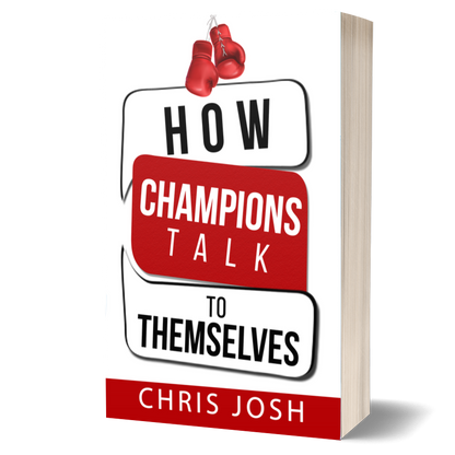 How Champions Talk to Themselves Autographed Book