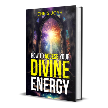 How to Access Your Divine Energy Autographed Book