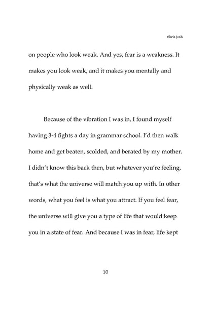 How to Access Your Divine Energy Autographed Book