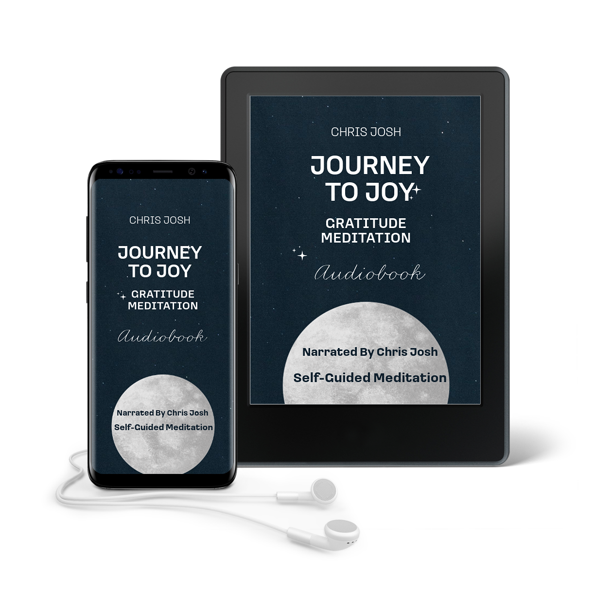 Journey to Joy Gratitude Meditation [AUDIOBOOK]