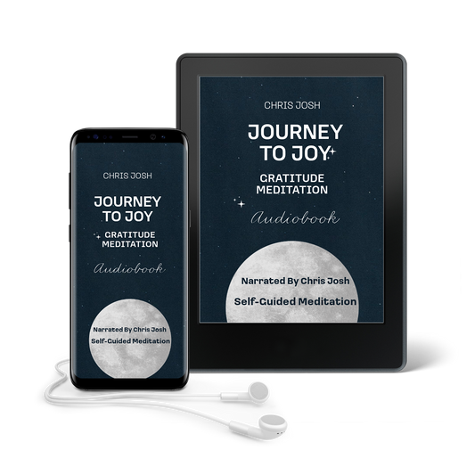 Journey to Joy Gratitude Meditation [AUDIOBOOK]