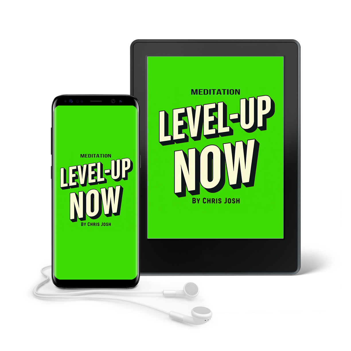 Level-Up Now Meditation [AUDIOBOOK]