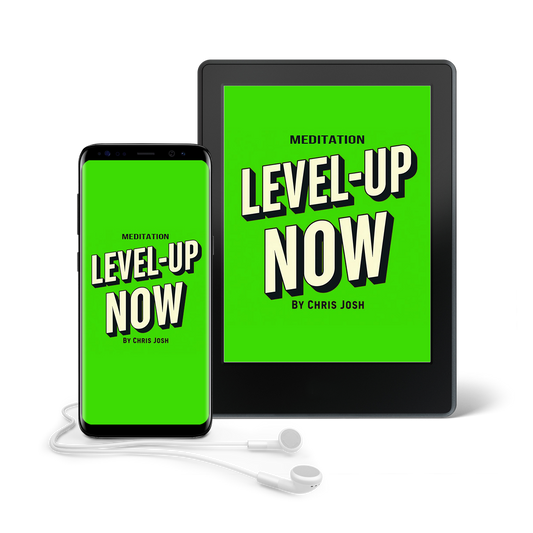 Level-Up Now Meditation [AUDIOBOOK]