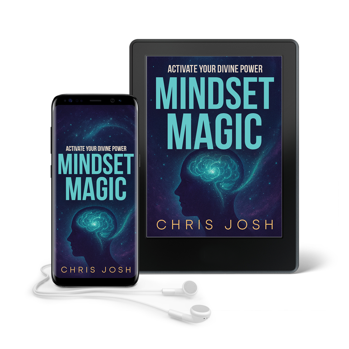 Mindset Magic: Transform Your Reality [AUDIO PROGRAM]