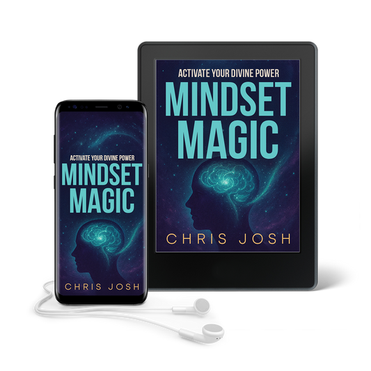 Mindset Magic: Transform Your Reality [AUDIO PROGRAM]